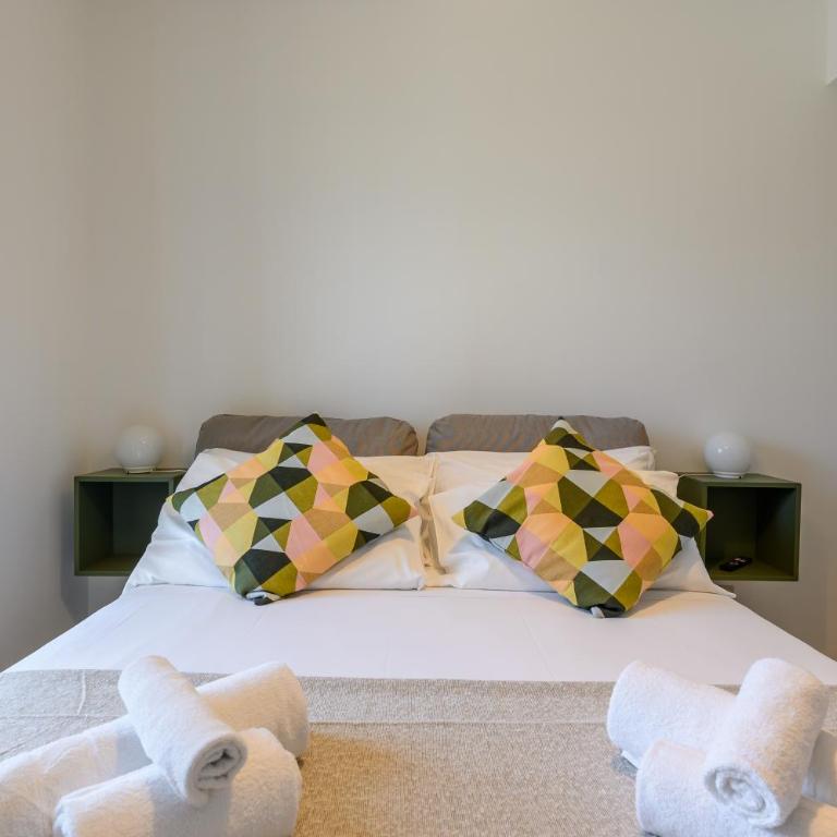 Tiber Terrace Retreat - Free Parking, Wi-Fi & Netflix - Appartamento con 2 Camere da Letto - 11