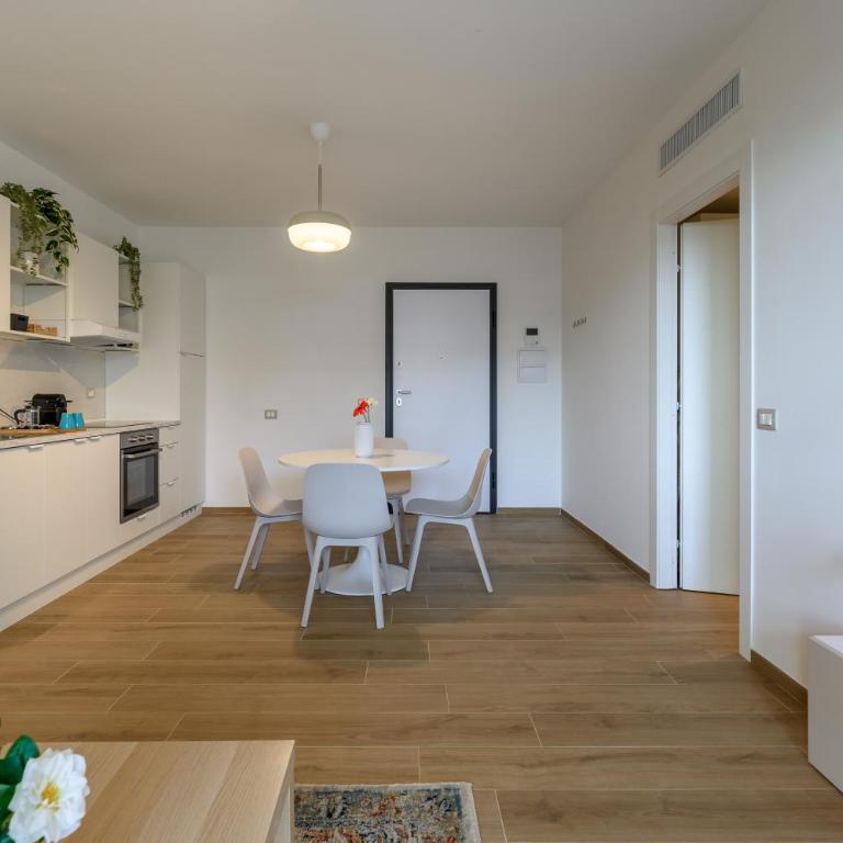 Tiber Terrace Retreat - Free Parking, Wi-Fi & Netflix - Appartamento con 2 Camere da Letto - 16