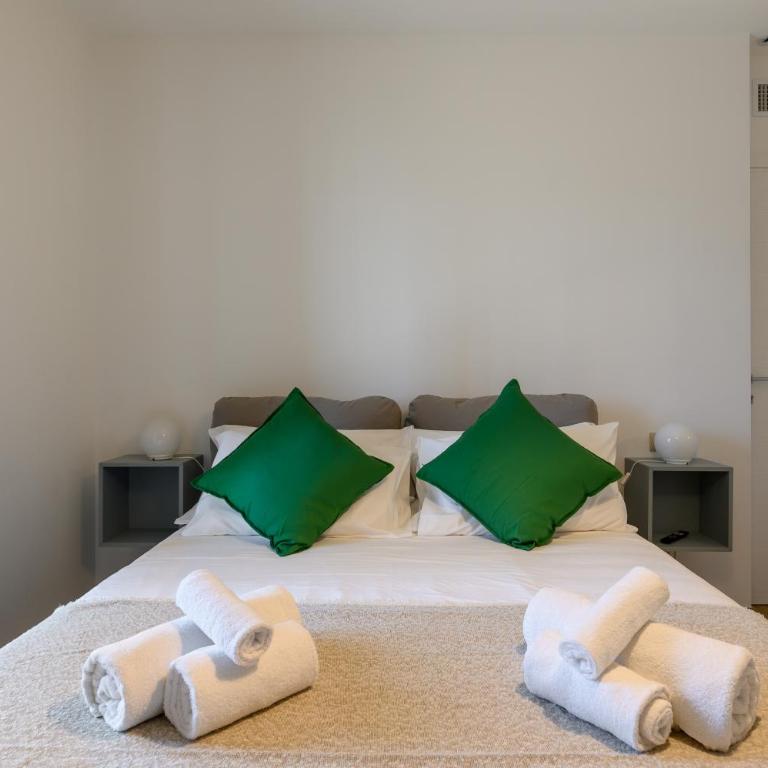 Tiber Terrace Retreat - Free Parking, Wi-Fi & Netflix - Appartamento con 2 Camere da Letto - 6