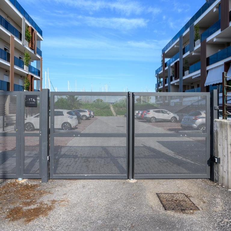 Tiber Terrace Retreat - Free Parking, Wi-Fi & Netflix - Appartamento con 2 Camere da Letto - 27