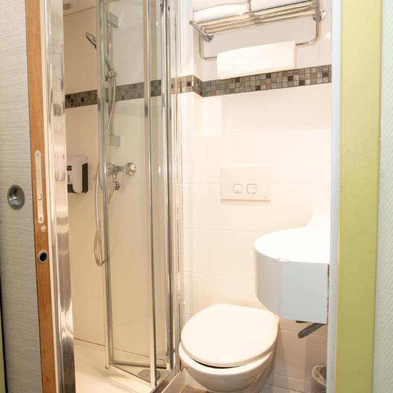 Hôtel de la Terrasse - Chambre Double - 3