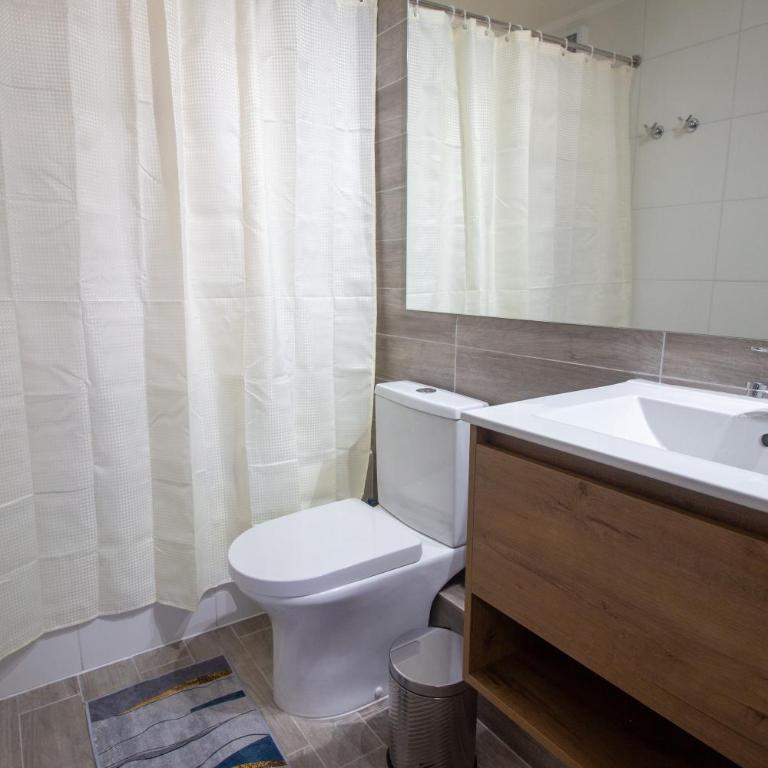 Oceana Suites Movistar Arena I Eco España - One-Bedroom Apartment - 6