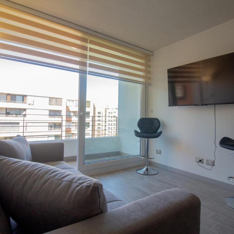 Oceana Suites Movistar Arena I Eco España - One-Bedroom Apartment - 1