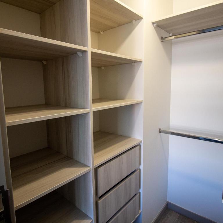 Oceana Suites Movistar Arena I Eco España - One-Bedroom Apartment - 4