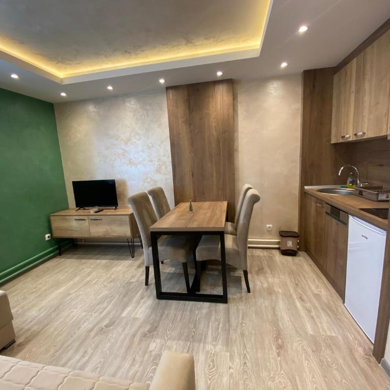 MB Apartmani Kopaonik - Apartman sa 1 Spavaćom Sobom - 8