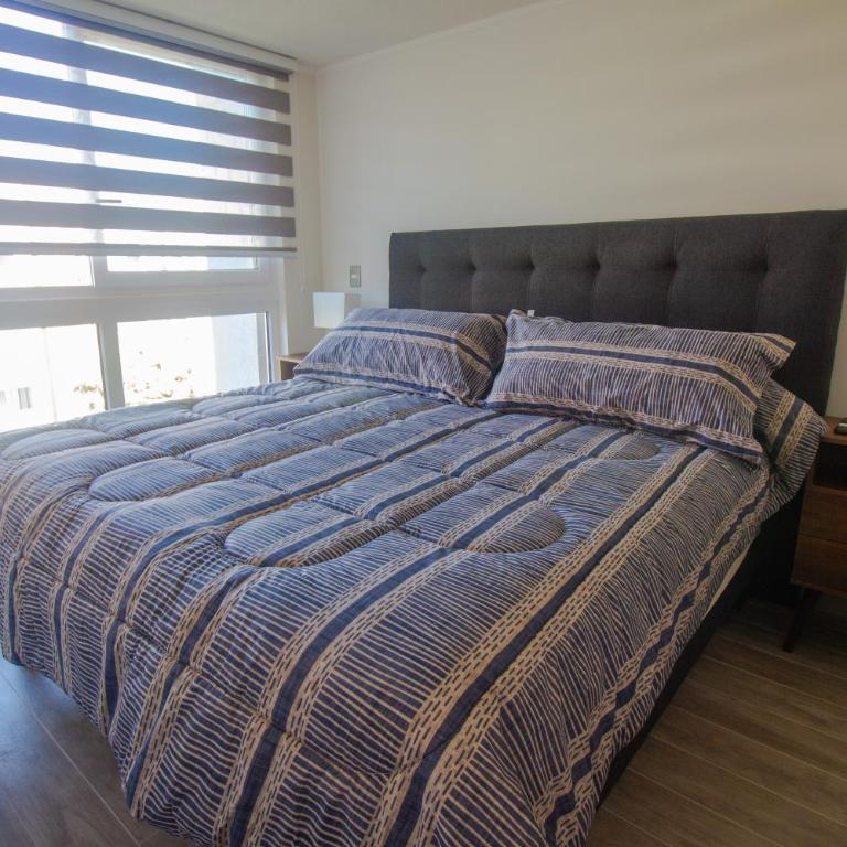 Oceana Suites Movistar Arena I Eco España - Studio Apartment with Balcony - 5