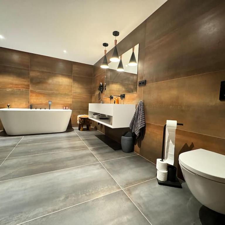 Lazy Bear Lodge - Chalet Supérieur - 25