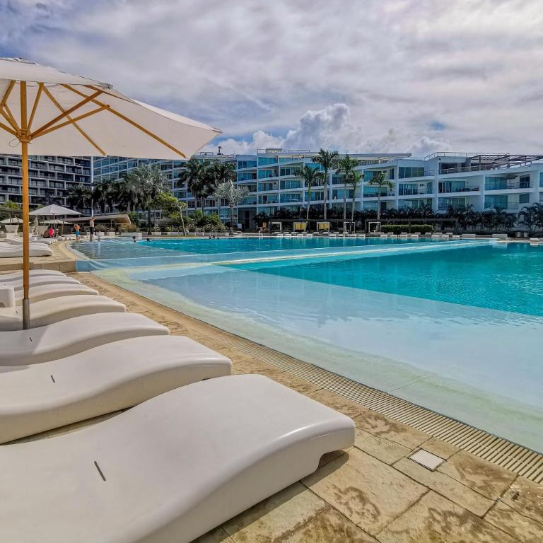 Aria Ocean Apartment on the Beach - Apartamento de 2 dormitorios - 35