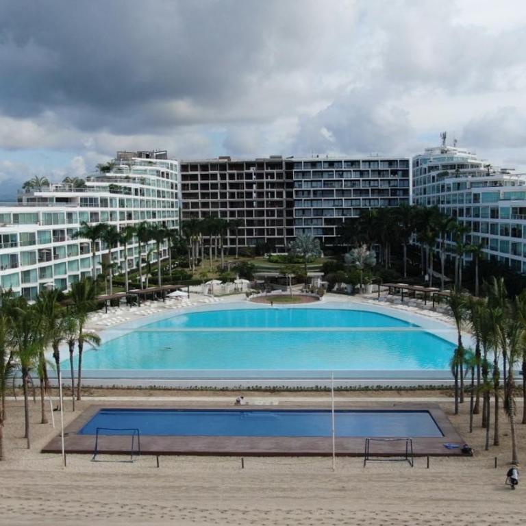Aria Ocean Apartment on the Beach - Apartamento de 2 dormitorios - 40