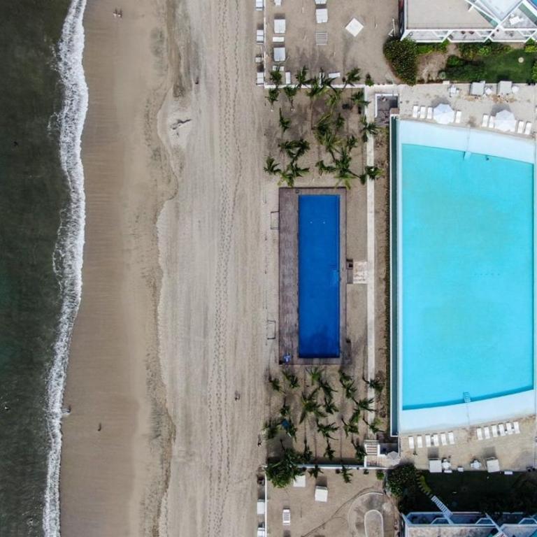 Aria Ocean Apartment on the Beach - Apartamento de 2 dormitorios - 38
