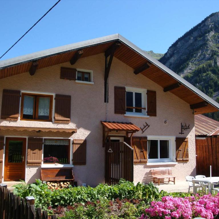 Chalet Mitoyen avec Jardinet, 2 Chambres, Animaux Acceptés - FR-1-464-219 - Chalet - 10