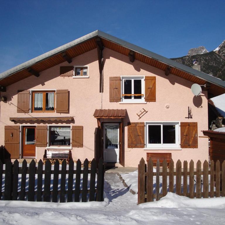 Chalet Mitoyen avec Jardinet, 2 Chambres, Animaux Acceptés - FR-1-464-219 - Chalet - 11