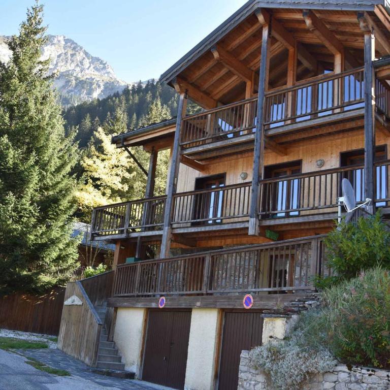 Appartement spacieux 8 pers, proche pistes - FR-1-464-222 - Appartement - 11