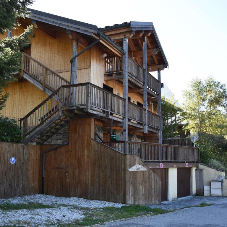 Appartement spacieux 8 pers, proche pistes - FR-1-464-222 - Appartement - 12