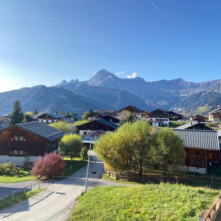 Appartement confortable 4 pers., proche pistes et commerces, parking, balcon Sud-Ouest, animaux admis - One-Bedroom Apartment - 2