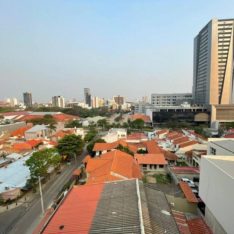 1 Dorm cama King Equipetrol - One-Bedroom Apartment - 7