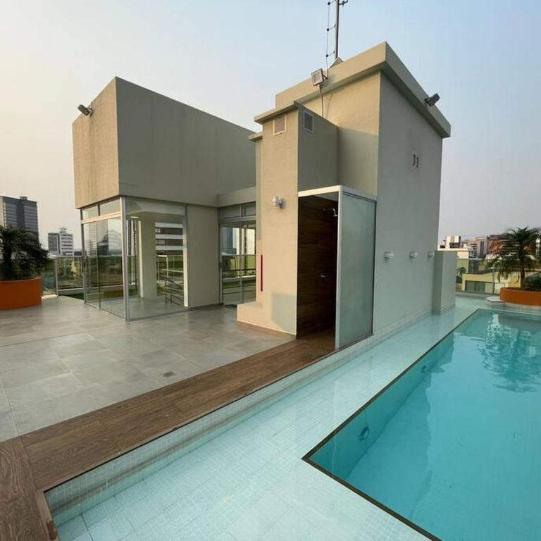 1 Dorm cama King Equipetrol - One-Bedroom Apartment - 9