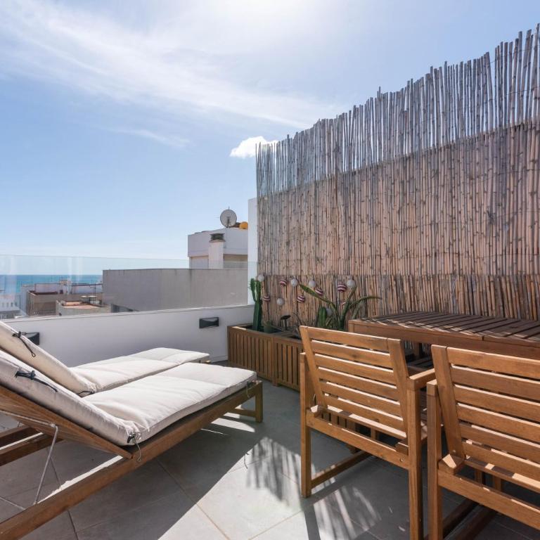 Cozy Studio for Solo Traveller or Young Couple with Stunning View to the Ocean - Casa con 1 dormitorio - 13