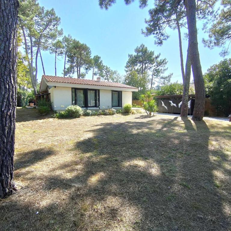Villa rénovée avec jardin, terrasse, clim et WiFi à Lège-Cap-Ferret - Villa 3 Chambres - 10