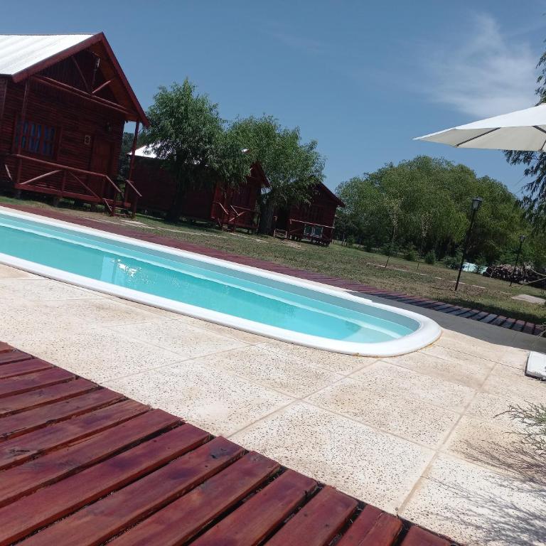 Cabañas Lo Jhonito - Apartamento de 1 dormitorio - 5
