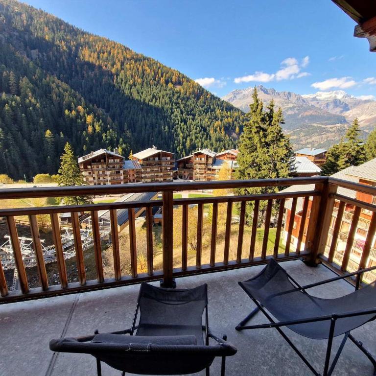 Spacieux appartement 4 pièces pour 8 pers, au cœur de la station, proche télécabine et commerces - FR-1-265-64 - Appartement (8 Adultes) - 16
