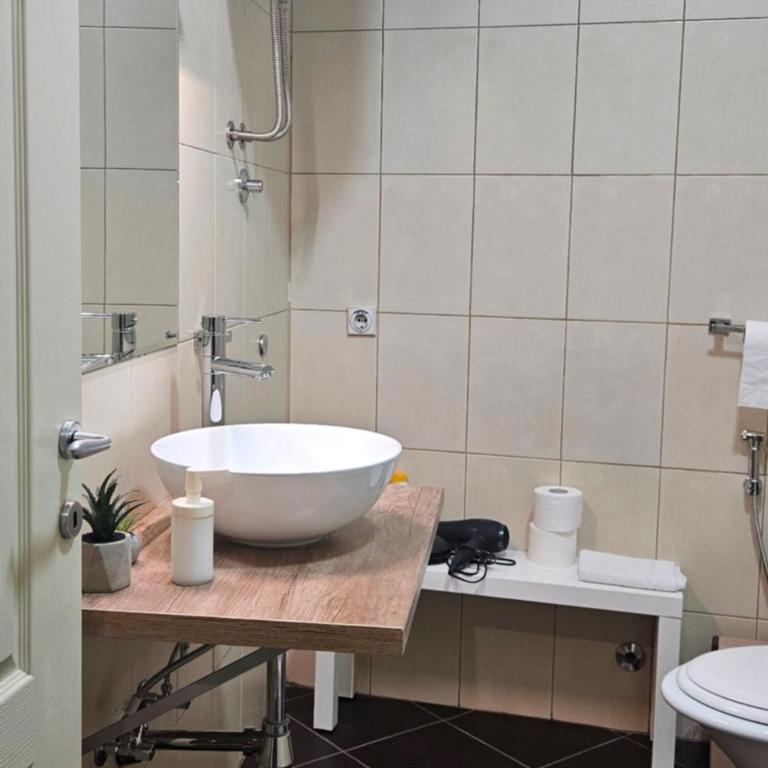 Aleksei Apartmani - Superior Apartman sa Pogledom na Grad - 15