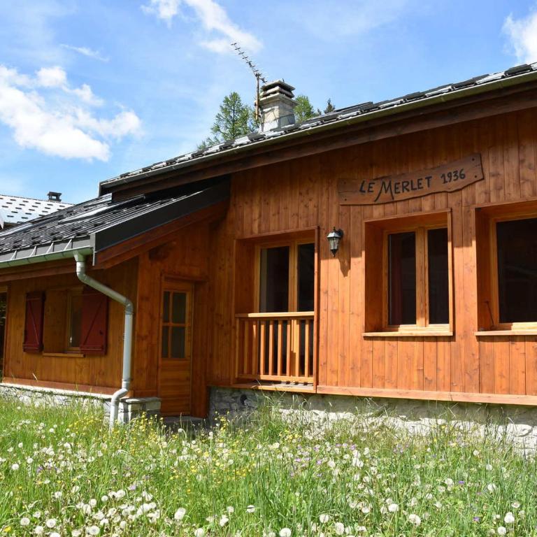 Chalet chaleureux 6 pers proche centre, Pralognan - FR-1-464-234 - Chalet - 11