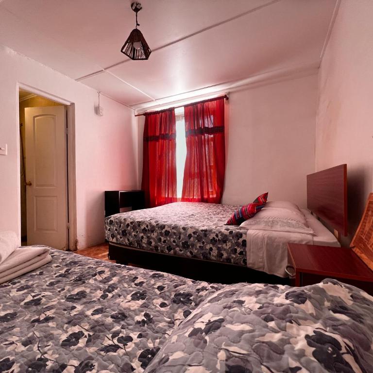 Hostel Nattivo Atacama - Habitación Triple Clásica - 2
