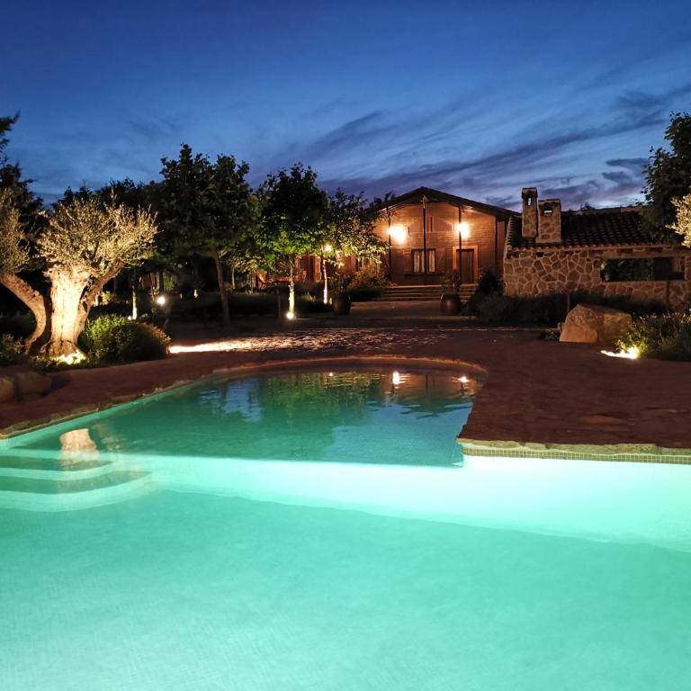 "LOS CASTILLOS" Casa Rural y espacio para eventos - Casa de 5 dormitorios - 30