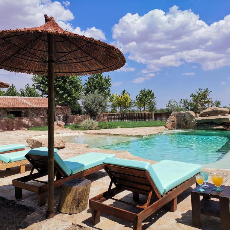 "LOS CASTILLOS" Casa Rural y espacio para eventos - Casa de 5 dormitorios - 31
