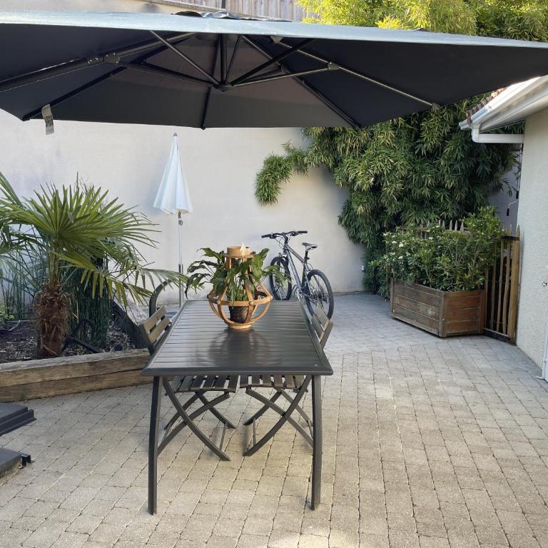Le Studio de Noreda climatisé - Studio avec Terrasse - 2