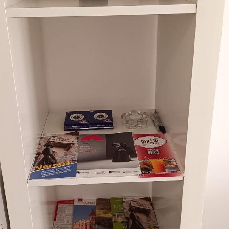Marco Apartment Bilocale Verona Ospedale Borgo Roma e Fiera - Appartamento con 1 Camera da Letto - 10