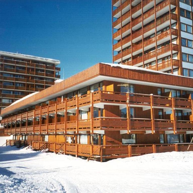 Studio skis aux pieds pour 3 pers., rénové et accessible, idéal Plagne Centre - Studio - 4