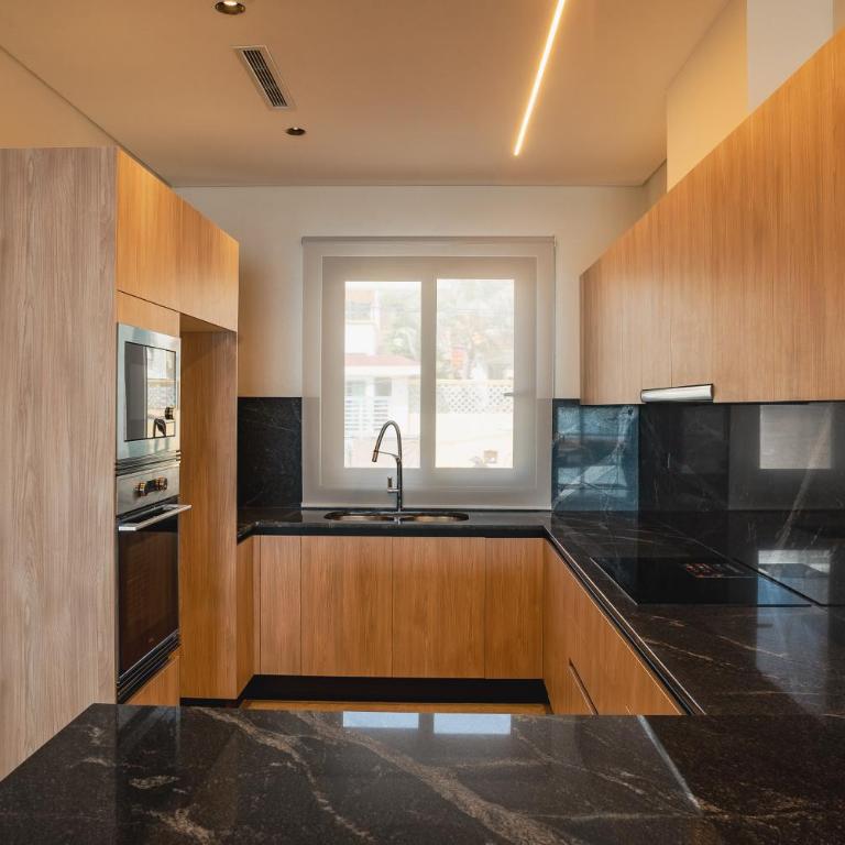 Sierra Mar - Three-Bedroom Standard Apartment - 5