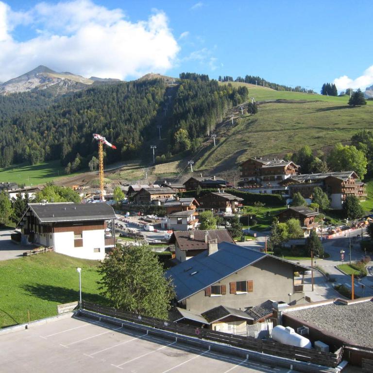2 pièces au cœur du village avec balcon à La Clusaz - FR-1-459-16 - Appartement (6 Adultes) - 3
