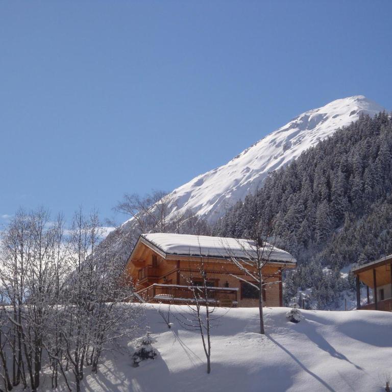 Chalet haut de gamme pour 10 pers., proche pistes, parking privé - FR-1-464-7 - Chalet 3 Chambres - 20