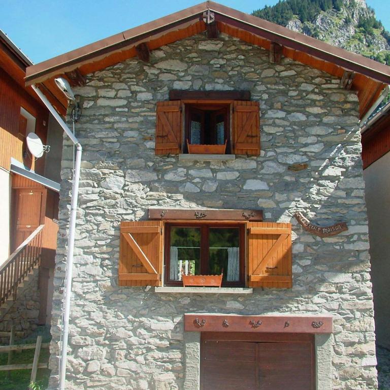 Charmant chalet en pierre pour 6 pers. à Pralognan-la-Vanoise - FR-1-464-16 - Two-Bedroom Chalet - 18