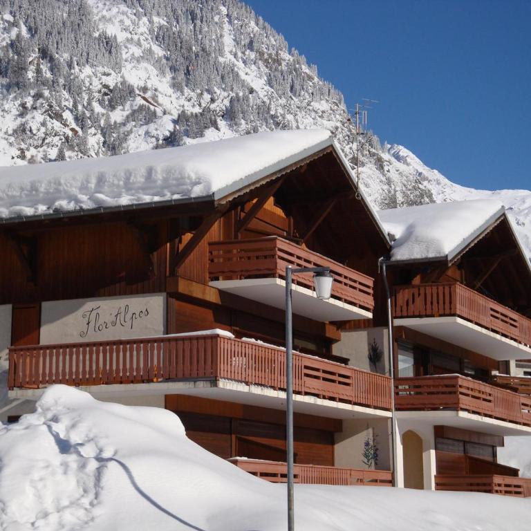 Studio mezzanine à Champagny, 4 pers, balcon sud - FR-1-464-17 - Appartement 1 Chambre - 19