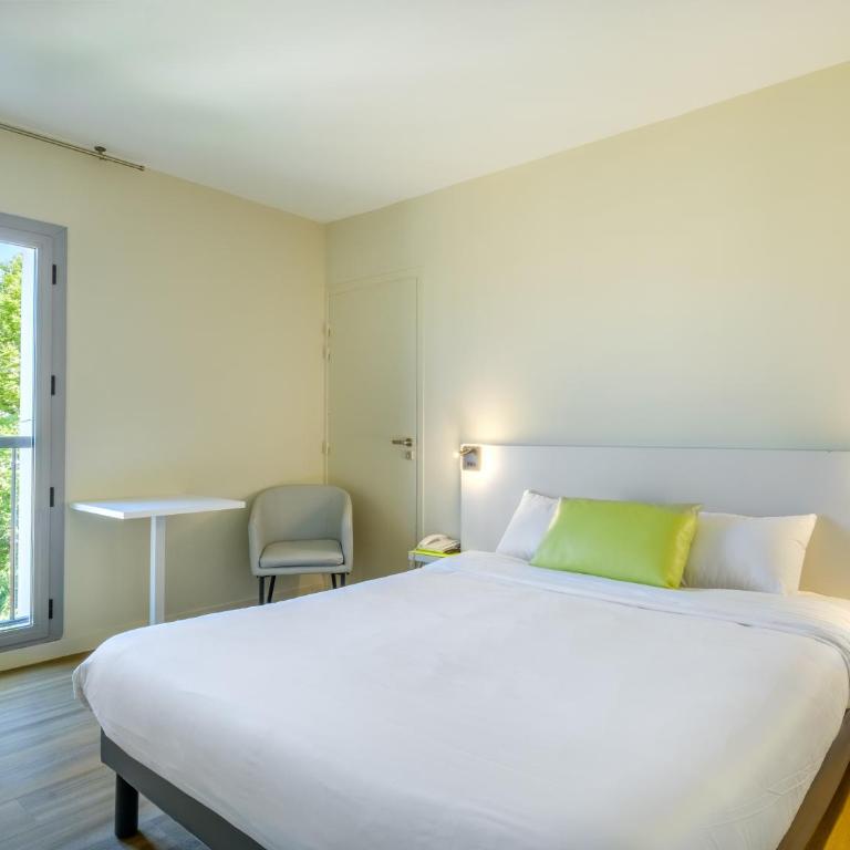 B&B HOTEL Antibes Juan-les-Pins - Chambre Quadruple - 3