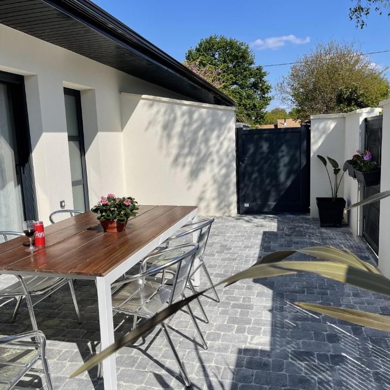 Une pause à la Hume - Appartement 2 Chambres avec Terrasse - 15
