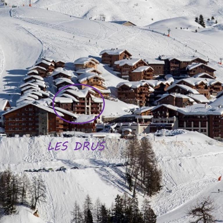 Appartement au pied des pistes avec terrasse - FR-1-455-120 - Appartement (4 Adultes) - 7