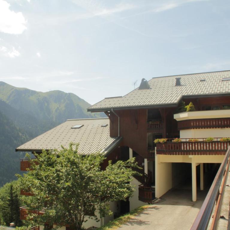 Appartement 4 pers avec balcon et parking à Châtel - FR-1-198-98 - Appartement (4 Adultes) - 13