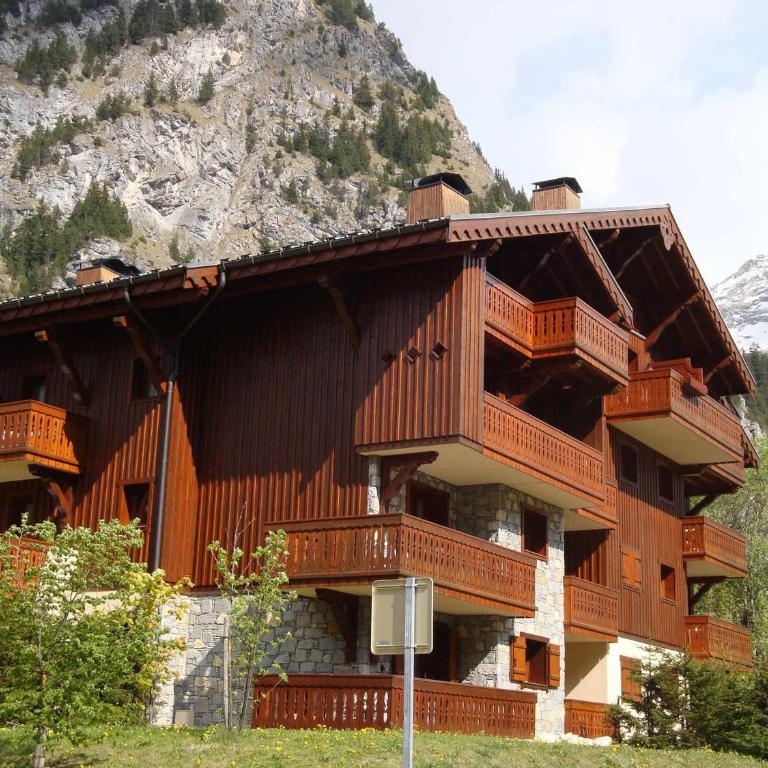 Appartement familial avec terrasse sud et parking - FR-1-464-59 - Apartment mit 2 Schlafzimmern - 21