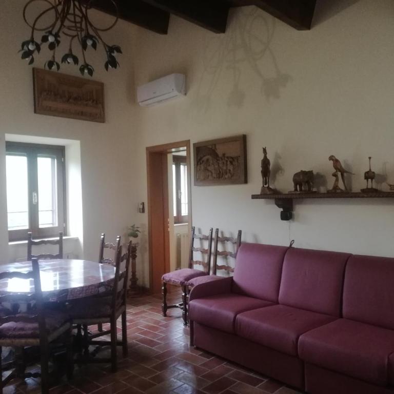 Appartamenti Cardinali - Appartamento con 2 Camere da Letto e con Vista - 14