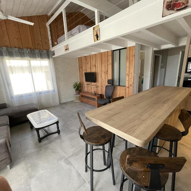 Une pause à la Hume - Appartement 2 Chambres avec Terrasse - 2
