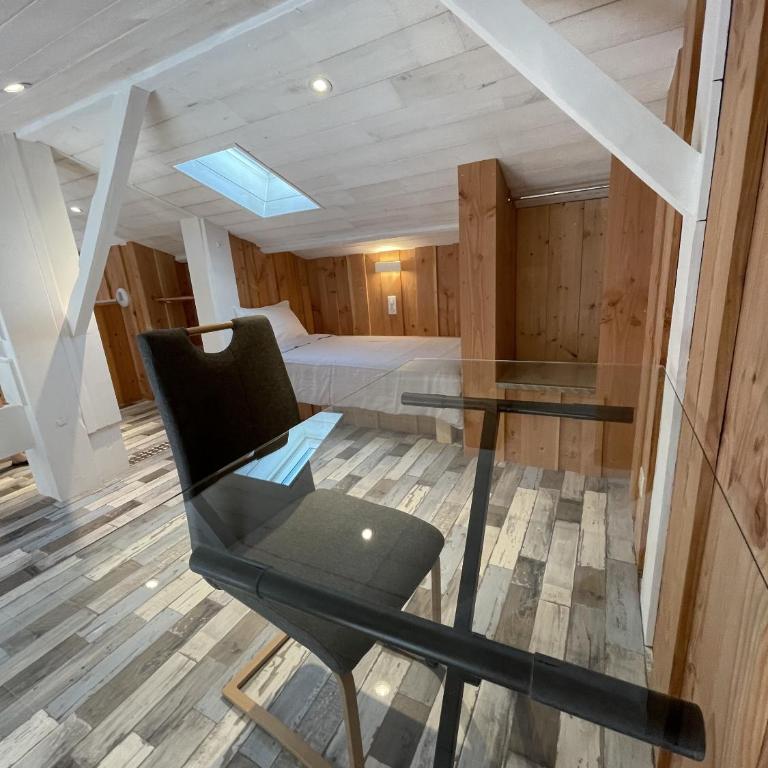 Une pause à la Hume - Appartement 2 Chambres avec Terrasse - 10