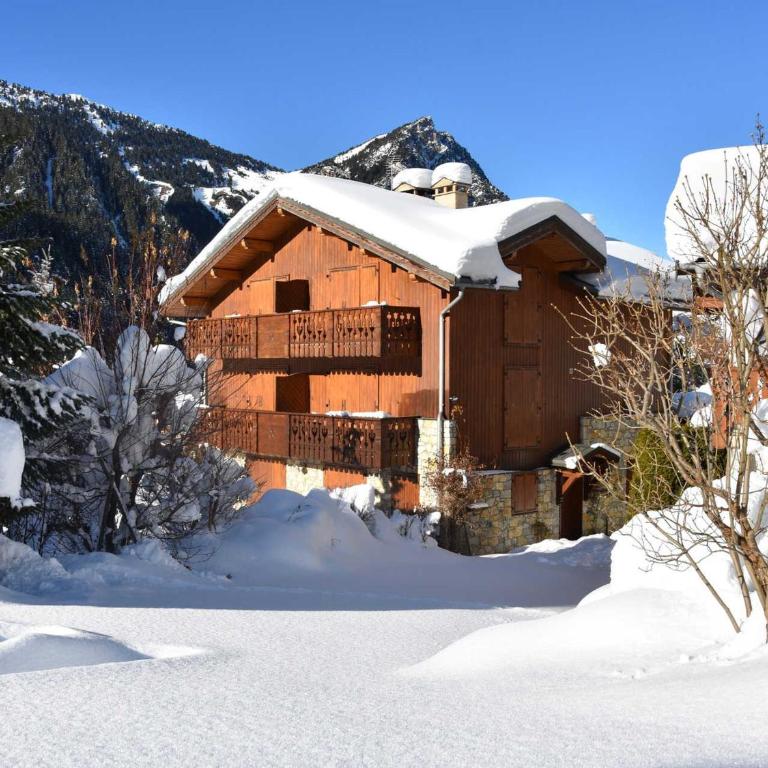 Dernier étage chalet, 3 pièces, 6 pers, proche pistes - FR-1-464-106 - Apartamento de 2 dormitorios - 13