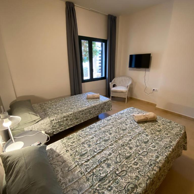 Lujoso Apartamento en el tranquilo Resort Hacienda del Alamo - Apartamento de 2 dormitorios con terraza - 6