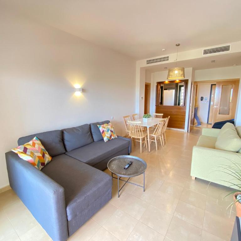 Lujoso Apartamento en el tranquilo Resort Hacienda del Alamo - Apartamento de 2 dormitorios con terraza - 9