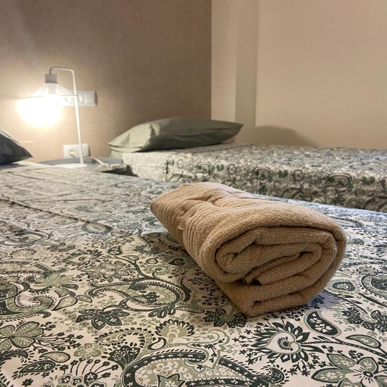 Lujoso Apartamento en el tranquilo Resort Hacienda del Alamo - Apartamento de 2 dormitorios con terraza - 17